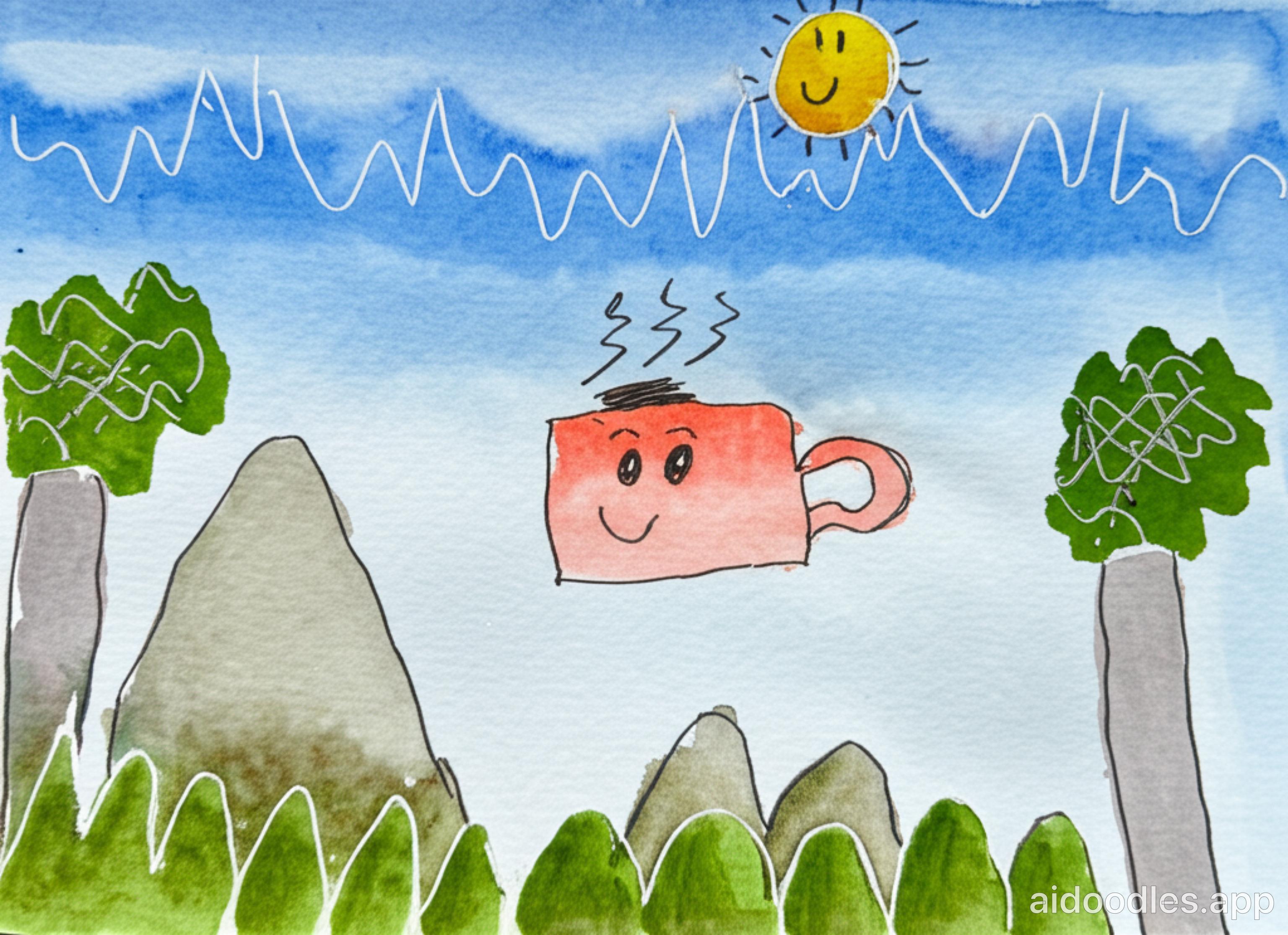 Child's original drawing