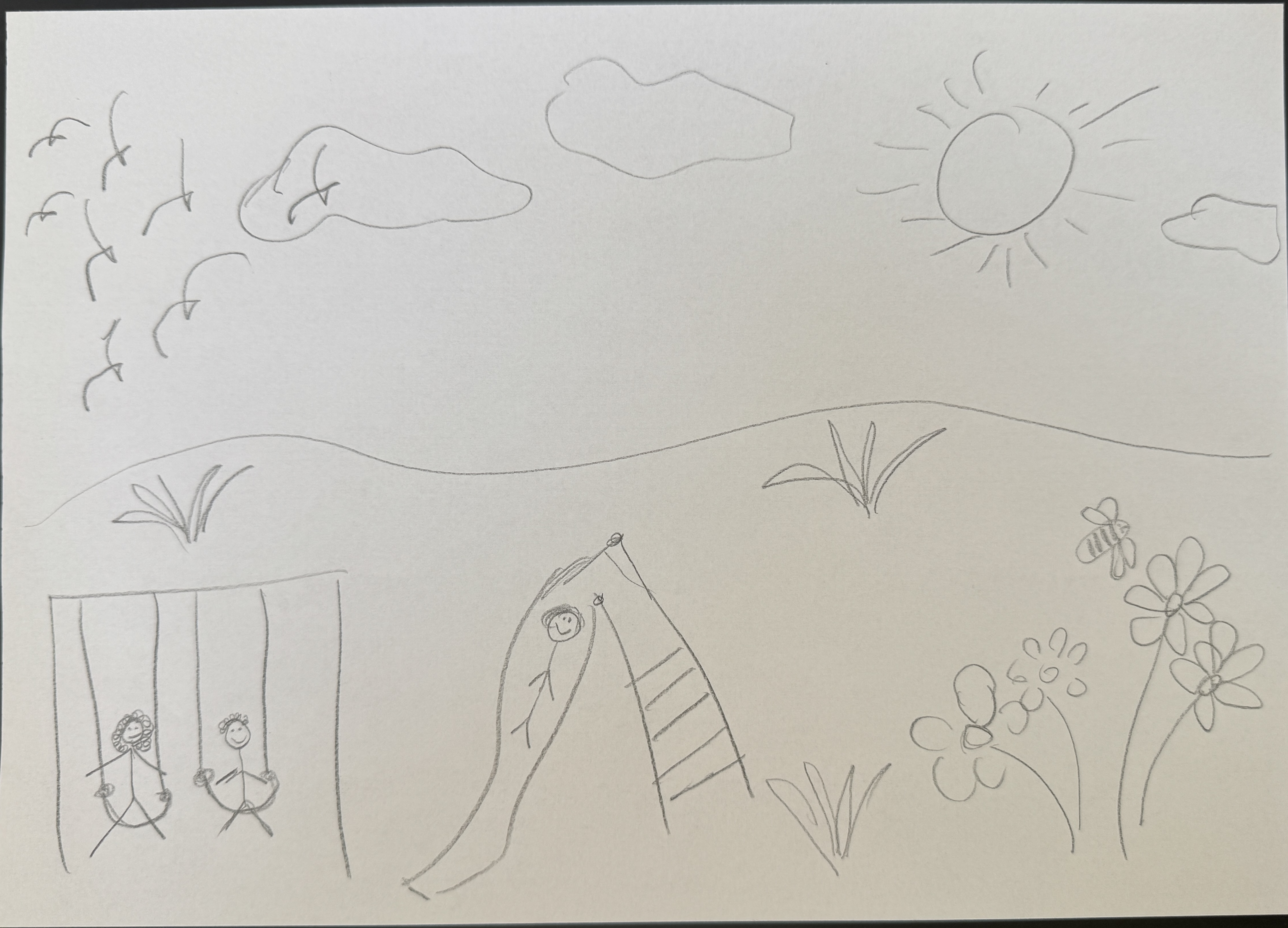 AI transformed artwork